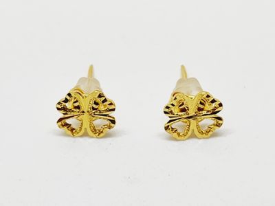 Anting Fesyen Clover 916