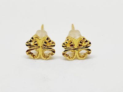 Anting Fesyen Clover 916