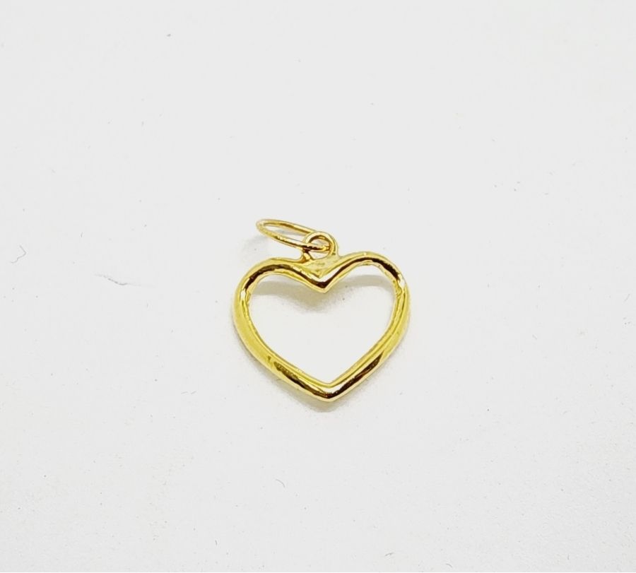 Locket Love Bingkai  916
