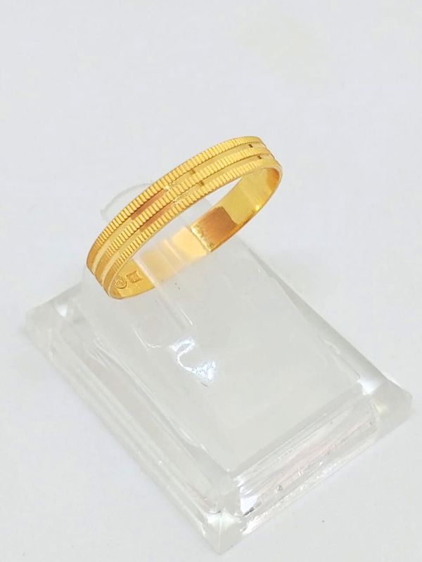 Cincin Belah Rotan 916