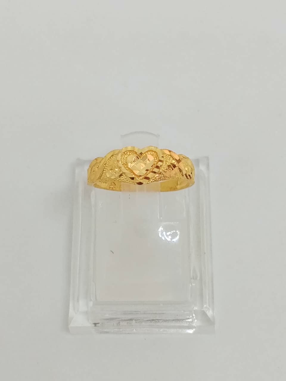 Cincin Love Pasir Padu 916