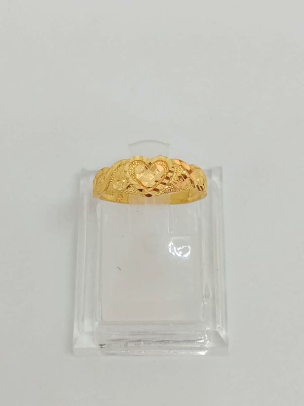 Cincin Love Pasir Padu 916