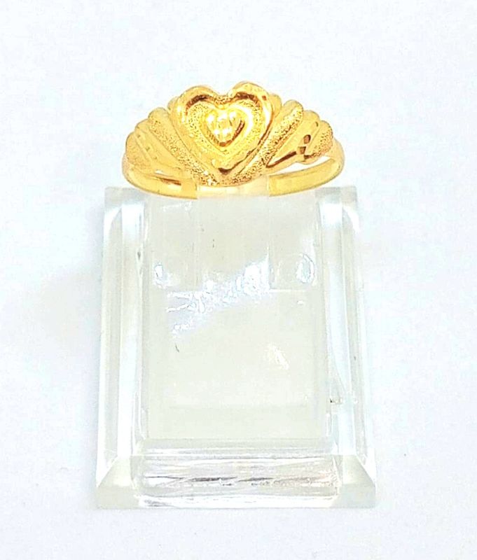 Cincin Love Pasir 916