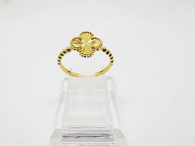 Cincin Clover 916