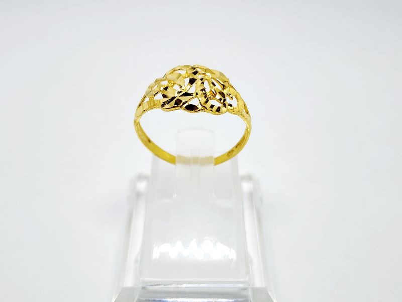 Cincin Kerawang 2 Padu 916