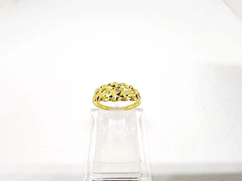 Cincin Dunhill Pasir Padu 916