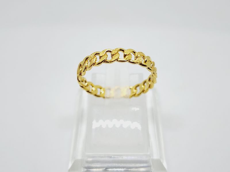 Cincin Fesyen Gajah Pasir 916