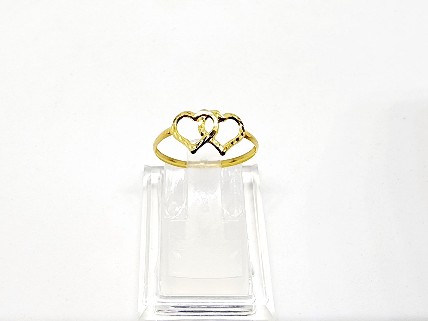 Cincin Love Double 916