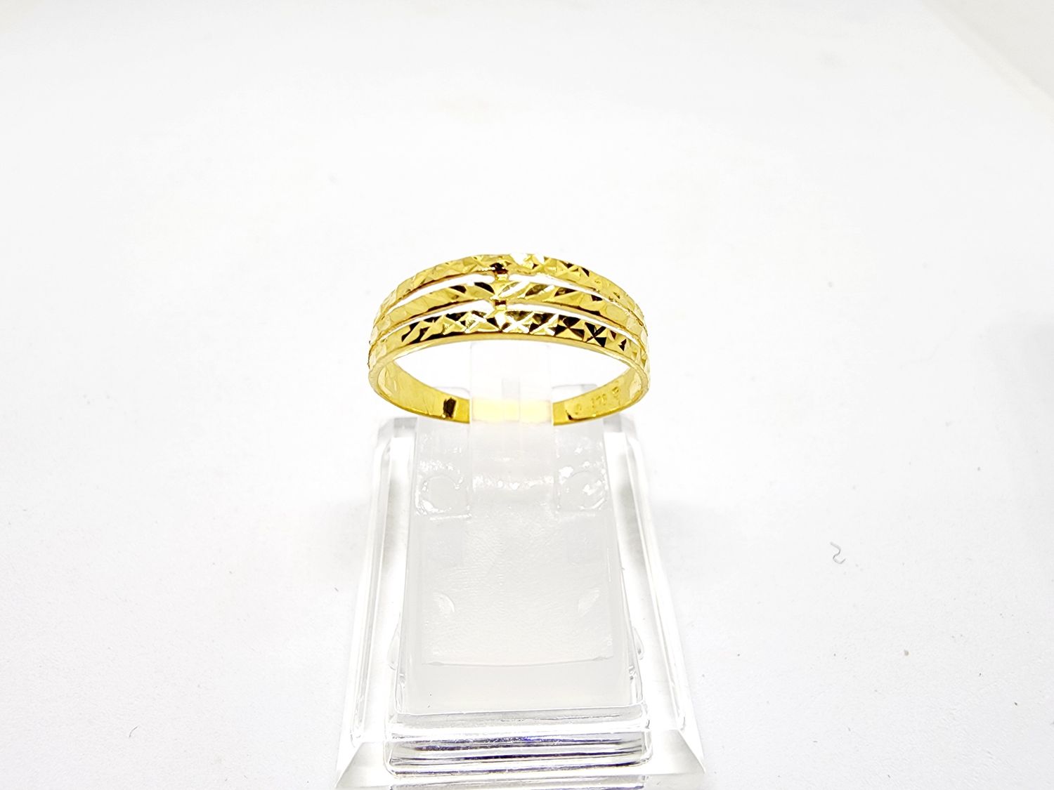 Cincin KLCC 3 Layer 916
