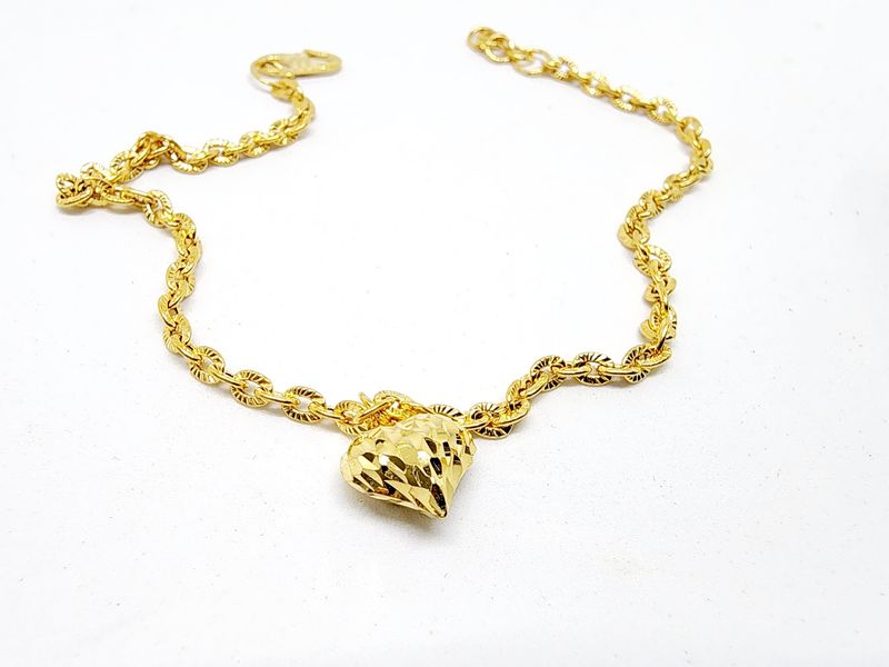 Rantai Tangan Polo Love Choker 916