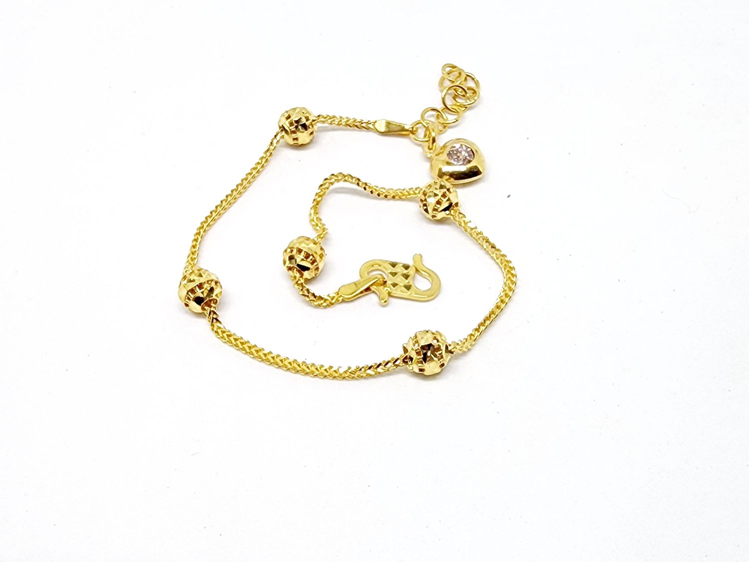 Rantai Tangan Belut Boba Padu 916