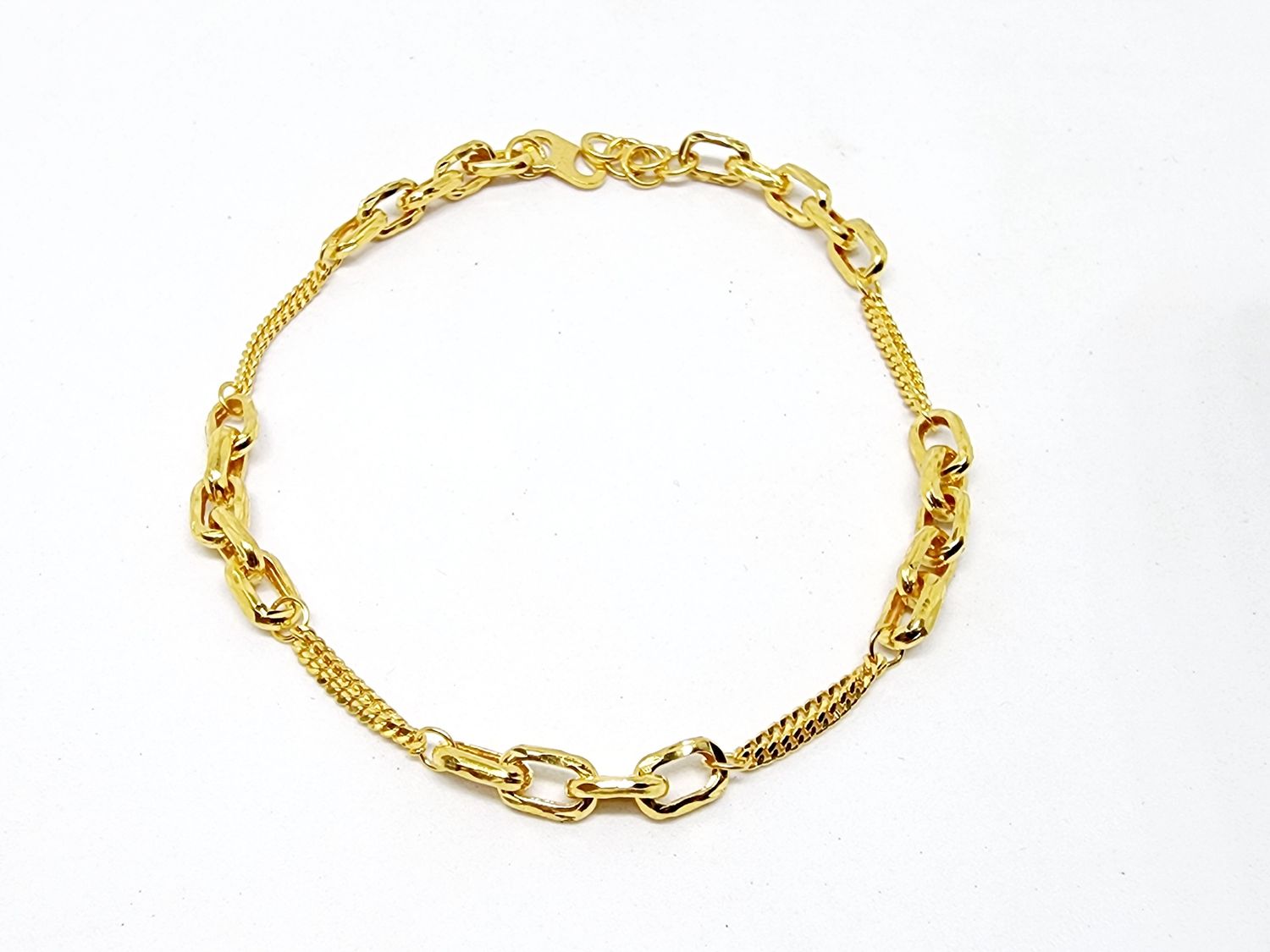 Rantai Tangan Sauh Double Mesin 916