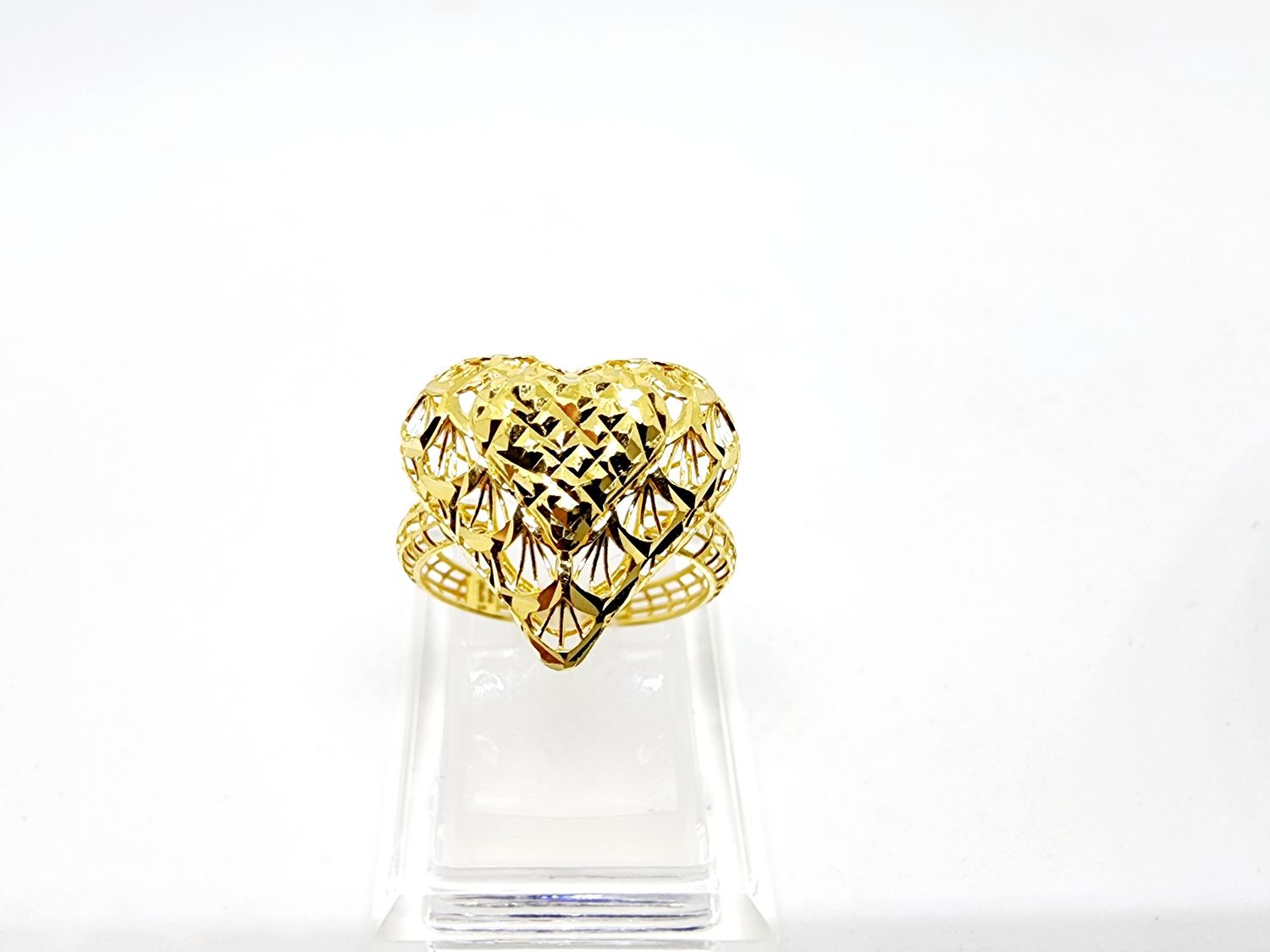 Cincin Love Dubai XL  Padu 916