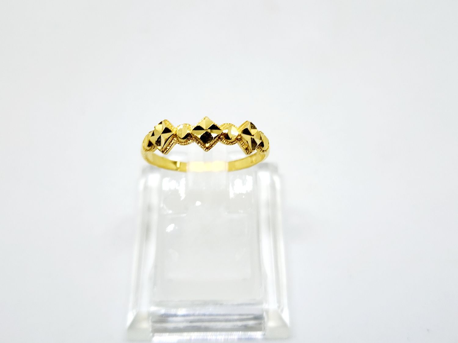 Cincin Spade isi Padu 916
