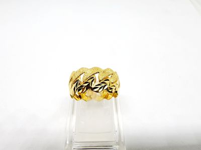 Cincin Dunhill Pasir Pahat 916
