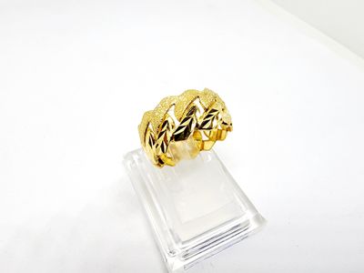 Cincin Dunhill Pasir Pahat 916