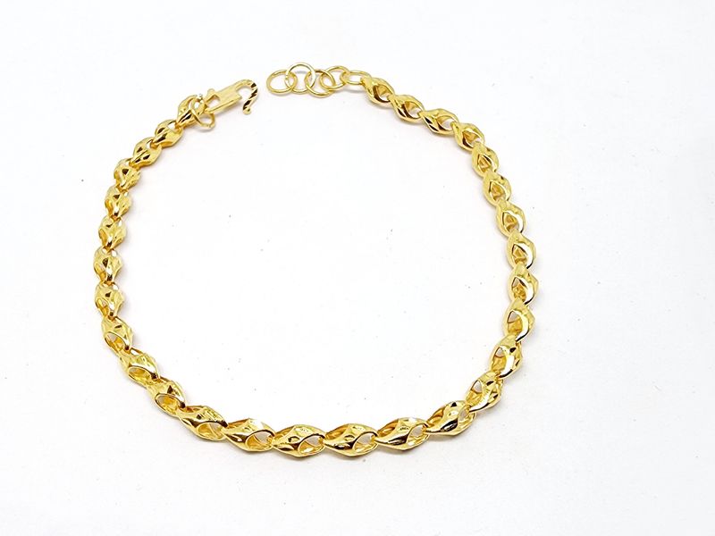 Rantai Tangan Fesyen Siput 916