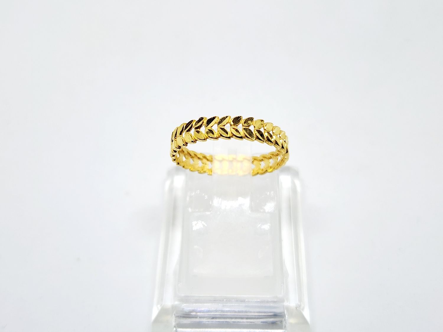 Cincin Fesyen Padi Padu 916