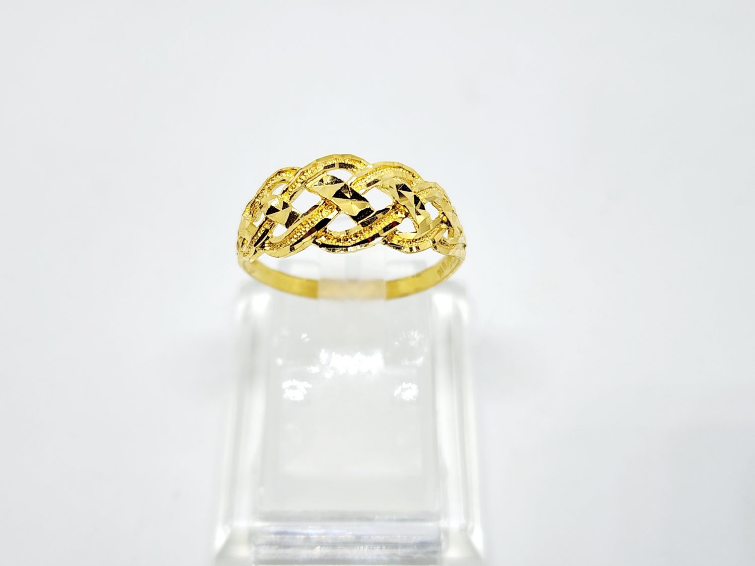 Cincin Repunzel Padu 916