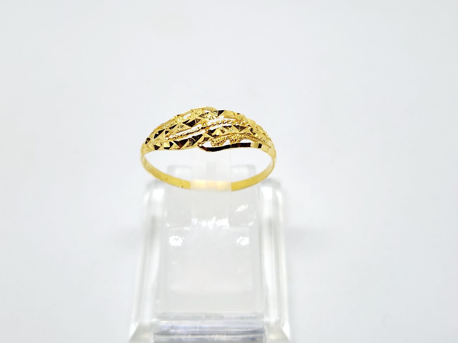 Cincin Kerawang 3 Padu 916