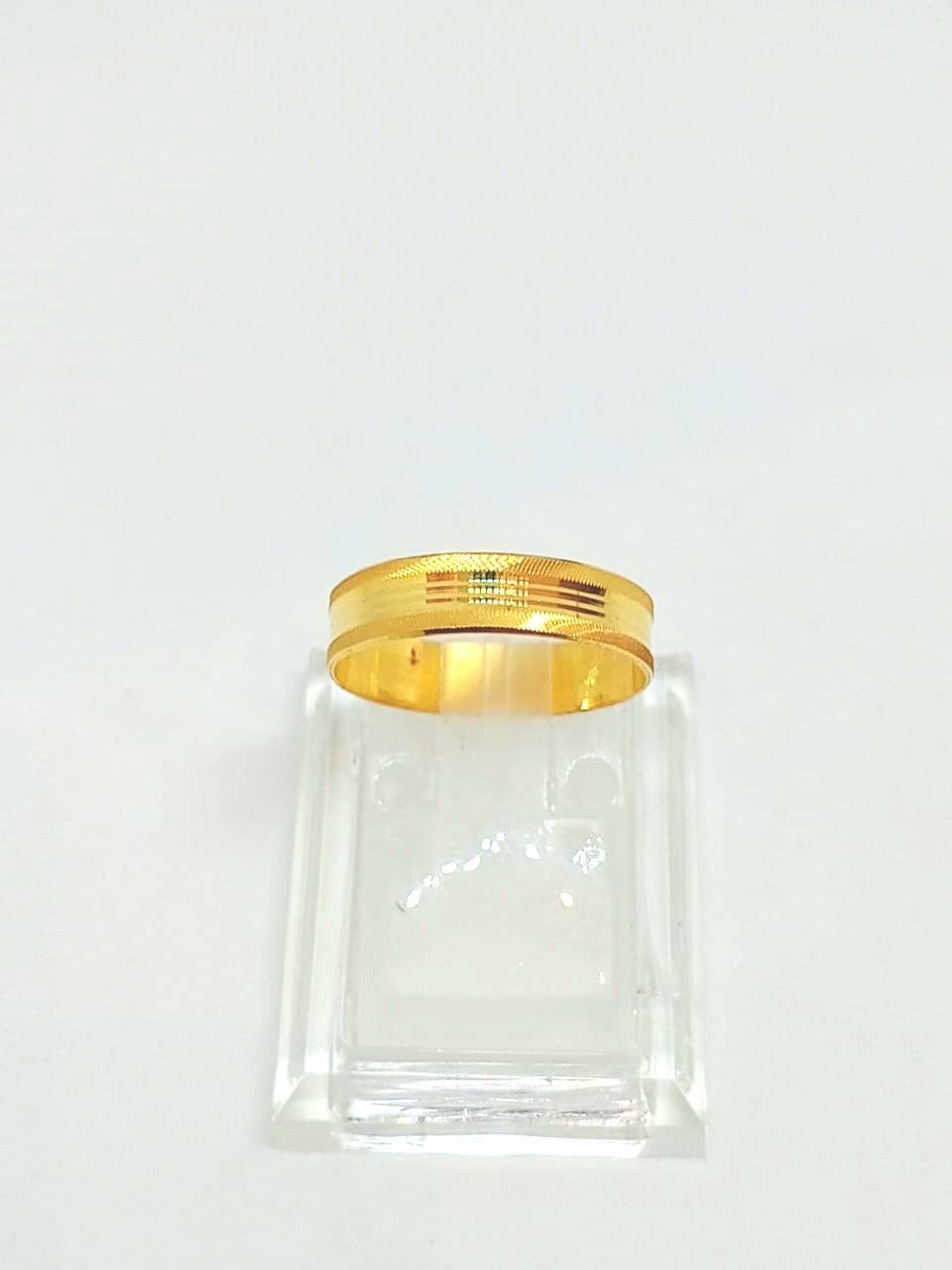 Cincin Belah Rotan Pasir Padu 916