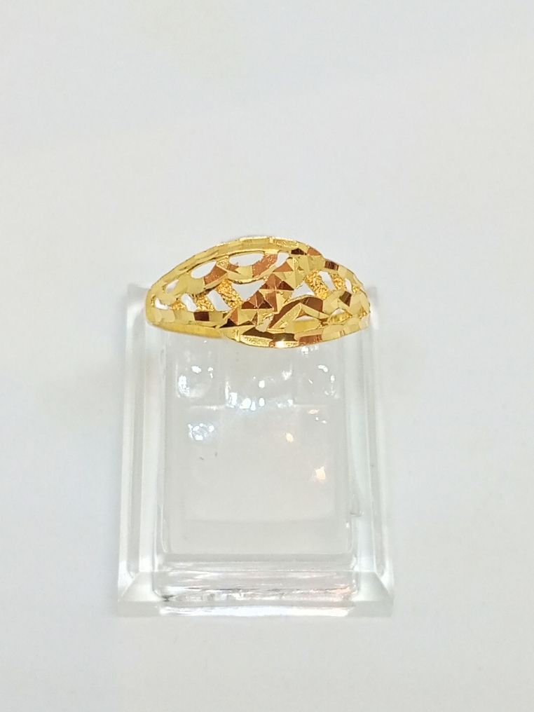 Cincin Kerawang Padu