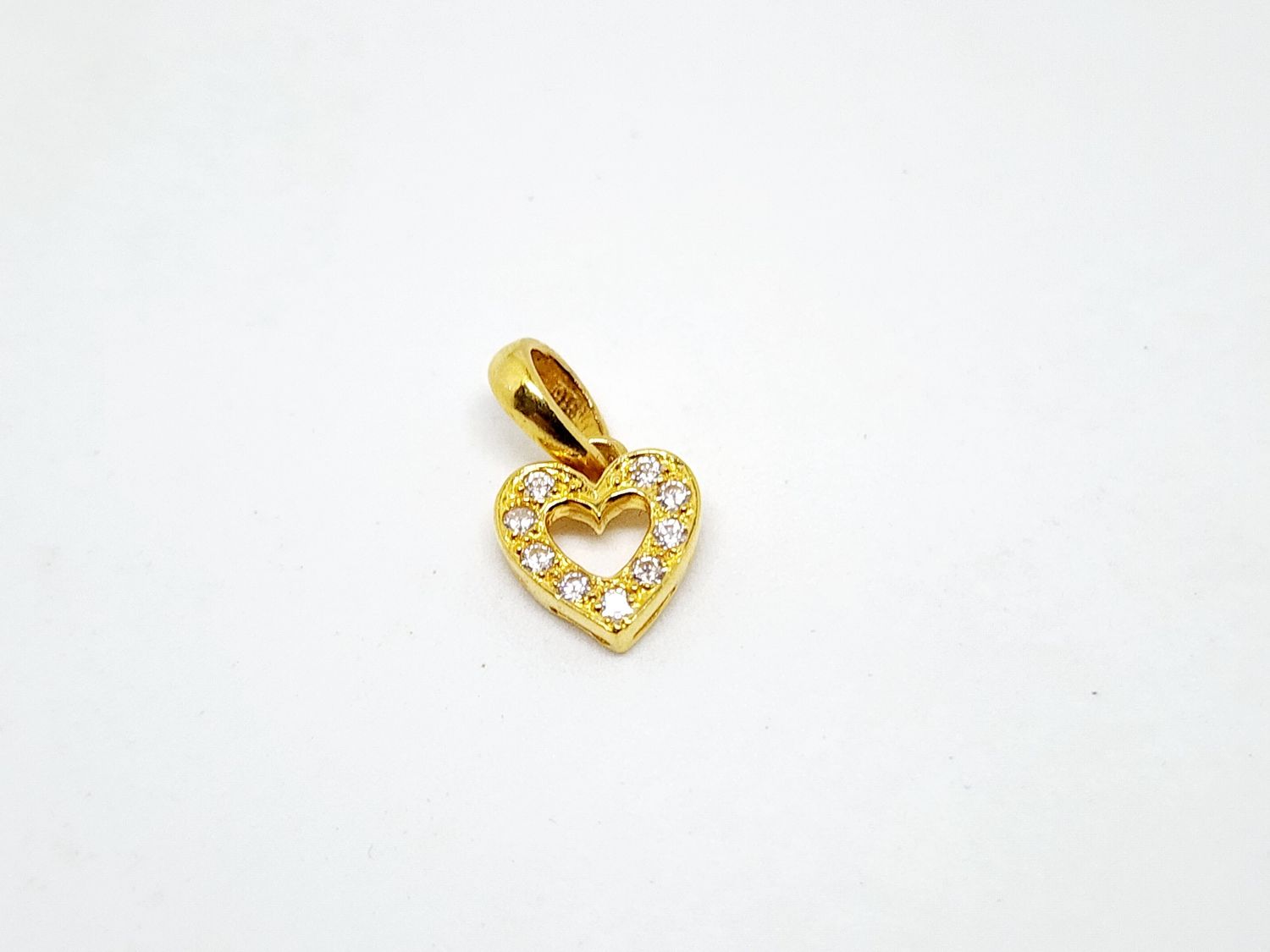 Locket Love Permata 916