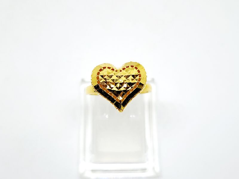 Cincin Love Dubai  Padu 916