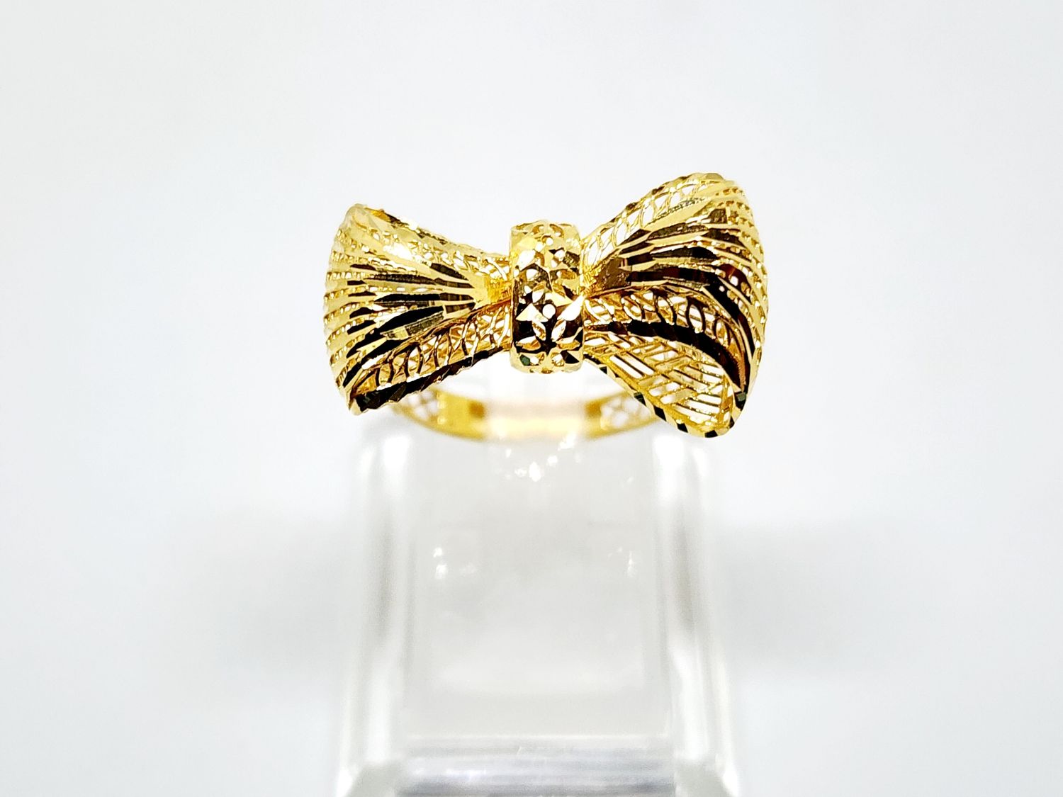 Cincin Dubai Ribbon 1  Padu 916