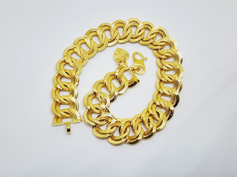 Rantai Tangan Coco King Pasir 4g 916