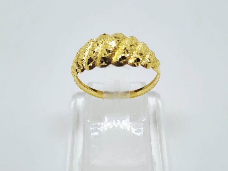 Cincin Pintal Pasir 916
