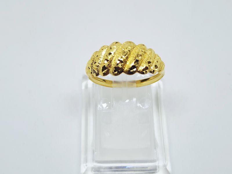 Cincin Pintal Pasir 916