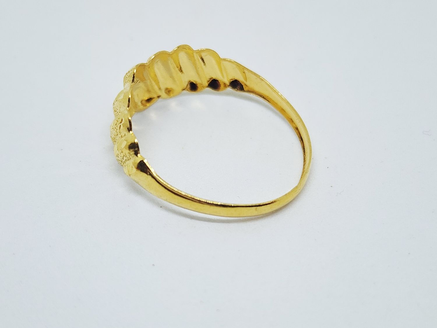 Cincin Pintal Pasir 916