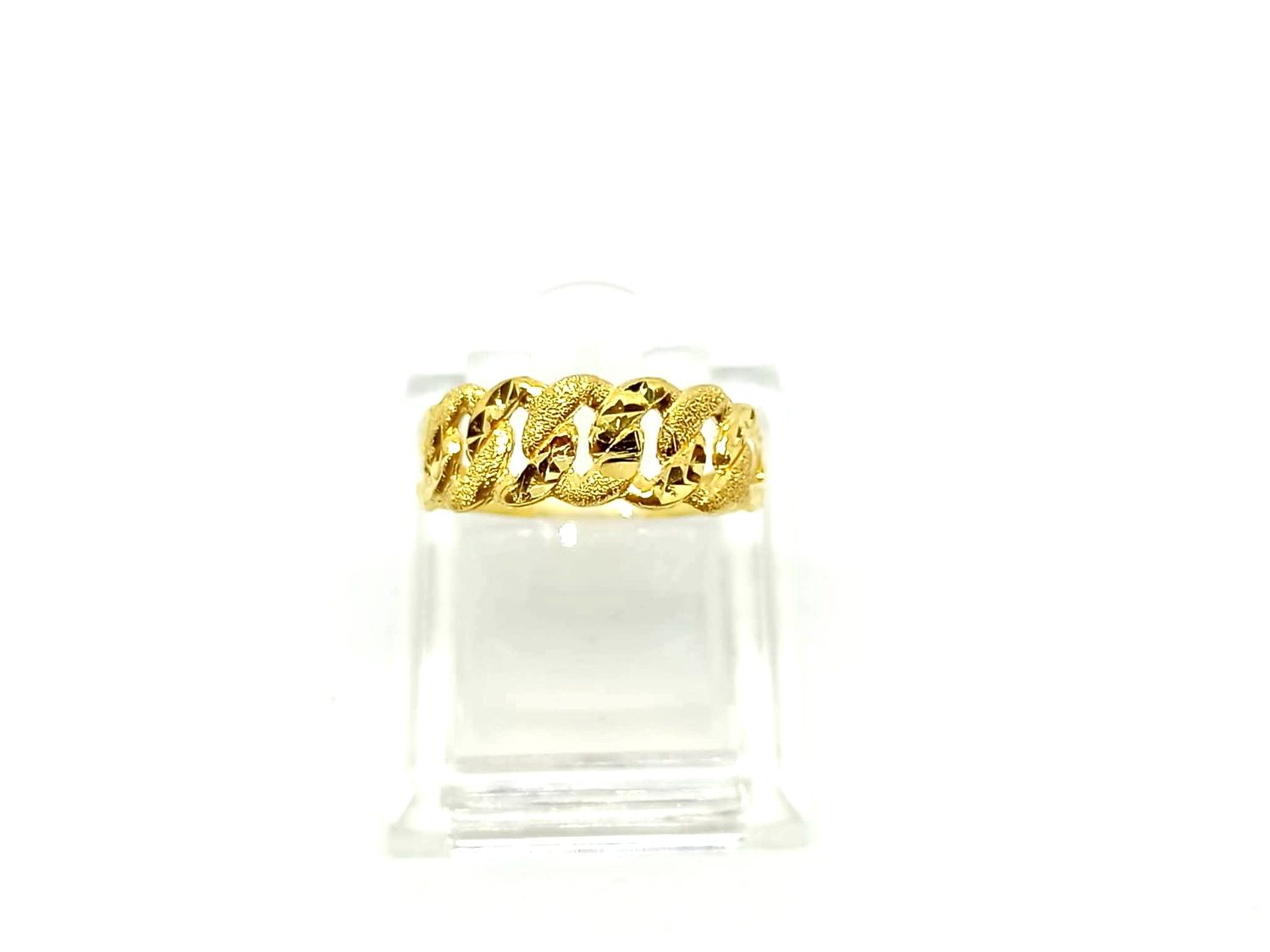 Cincin Dunhill Pasir 916