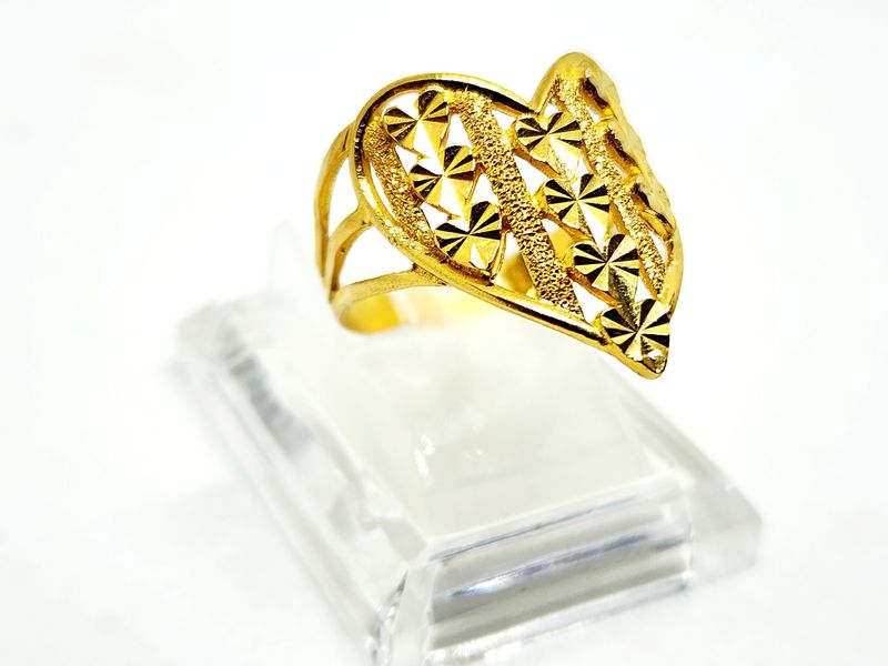Cincin Fesyen Love Padu 916