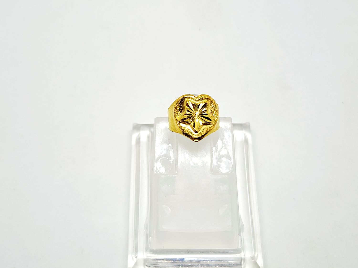 Cincin Baby Bintang Adjustable 916