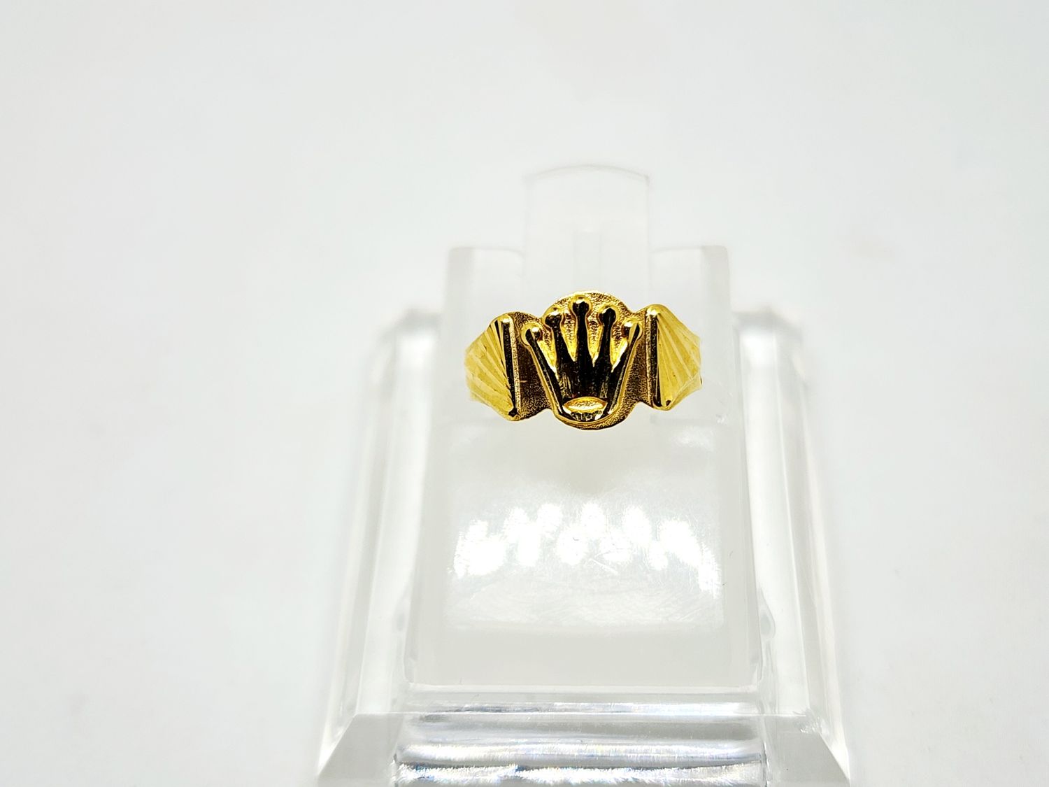 Cincin Baby Rolex Adjustable 916