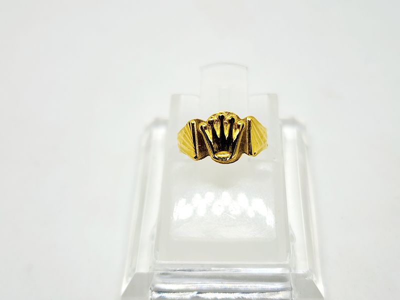 Cincin Baby Rolex Adjustable 916