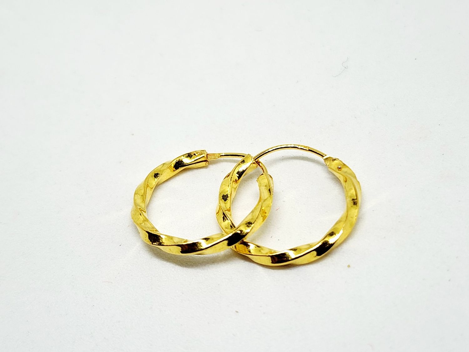 Anting Fesyen Ring twister916