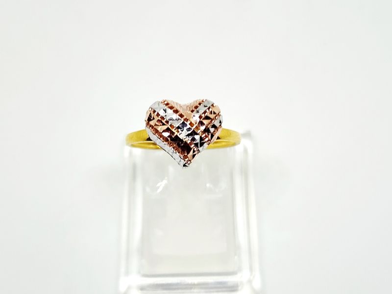 Cincin Love Dubai 3C mini Padu 916