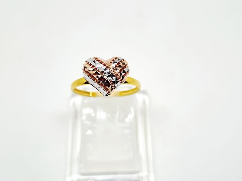 Cincin Love Dubai 3C mini Padu 916