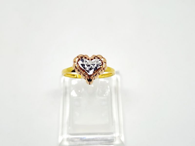 Cincin Love Dubai 3C  mini Padu 916