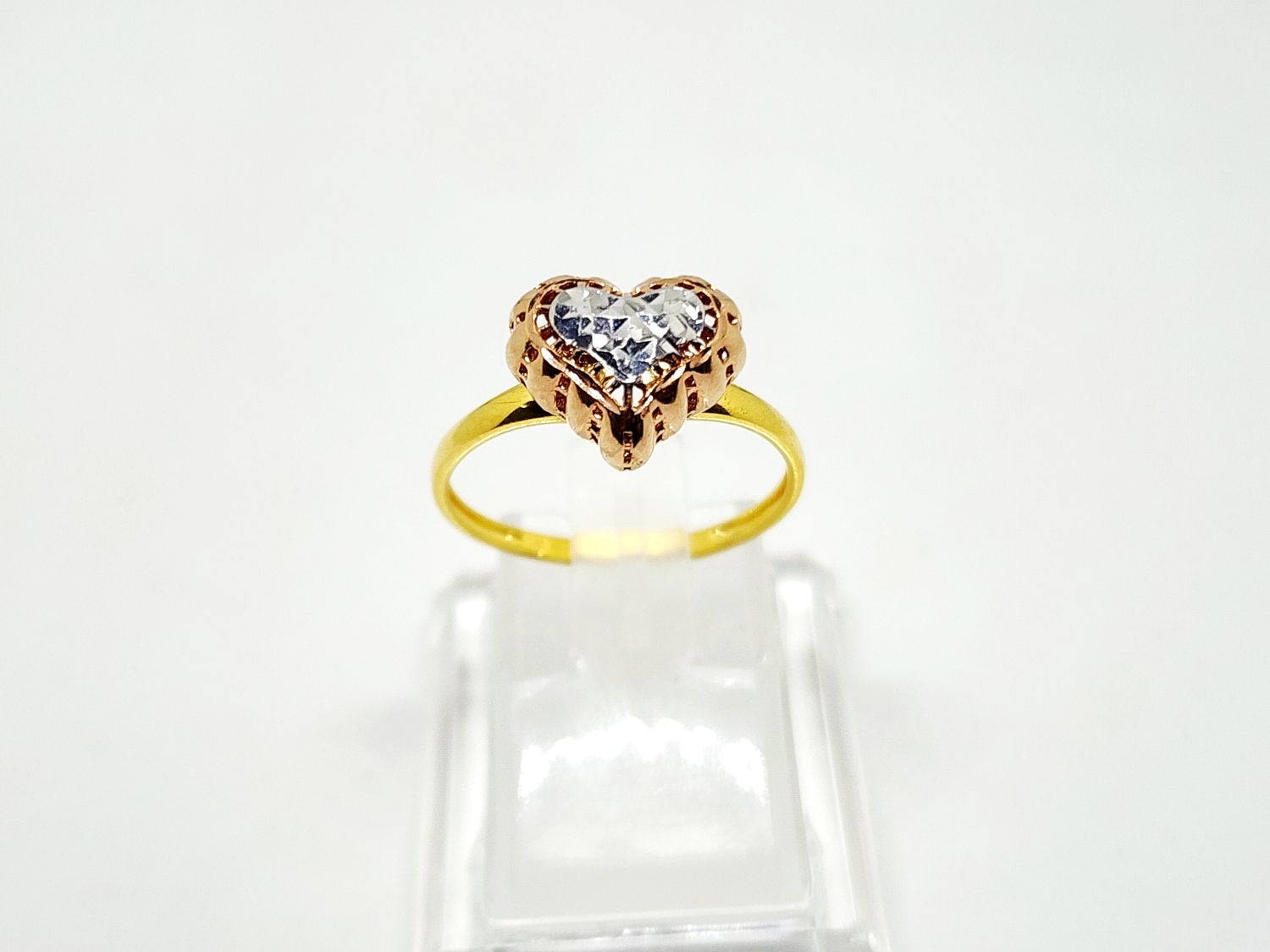 Cincin Love Dubai 3C  mini Padu 916