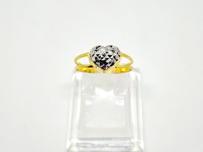Cincin Love 2C Padu 916