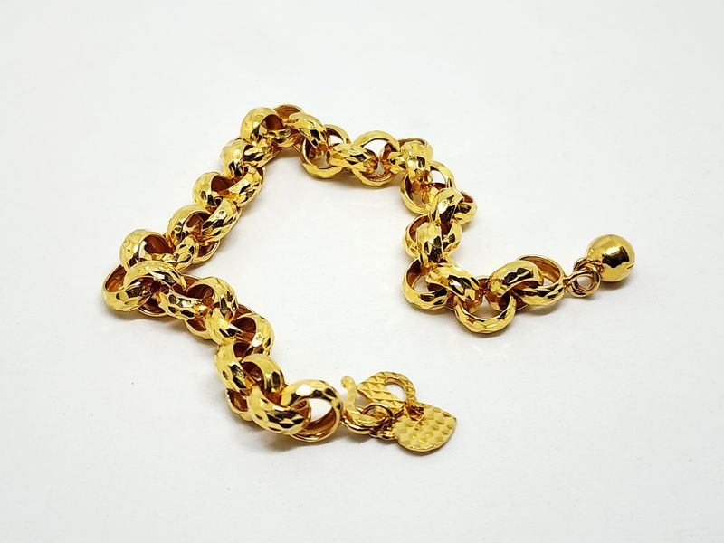 Rantai Tangan Candy Lonceng Pre Love 916