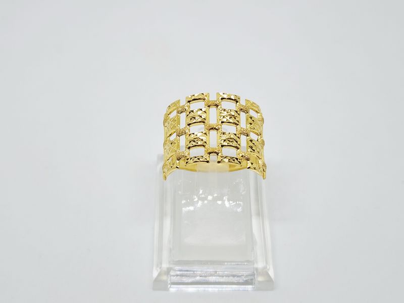 Cincin Fesyen Tank 916