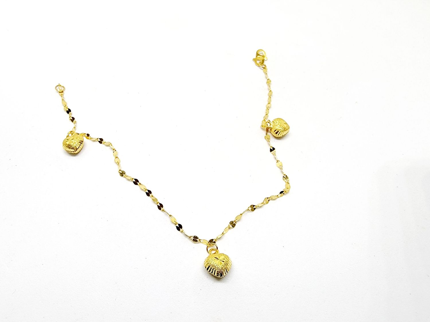 Rantai Tangan Cermin Love 3