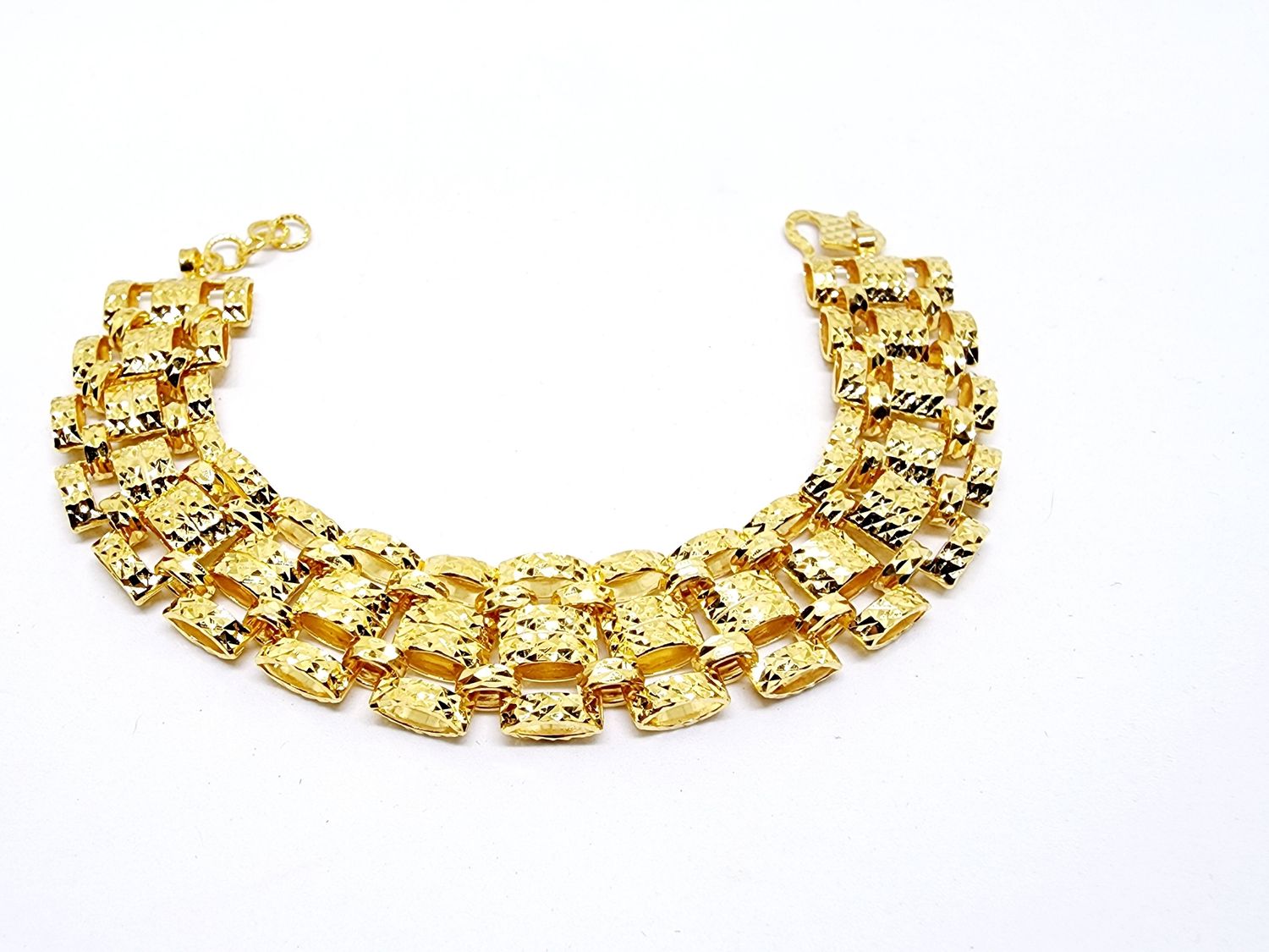 Rantai Tangan Fesyen Tank 916