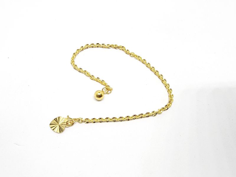Rantai Tangan Polo Pahat Lonceng 1g (PRELOVED) 916
