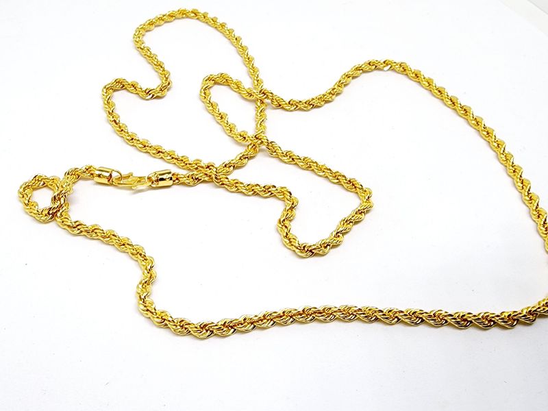 Rantai Leher Pintal 5g